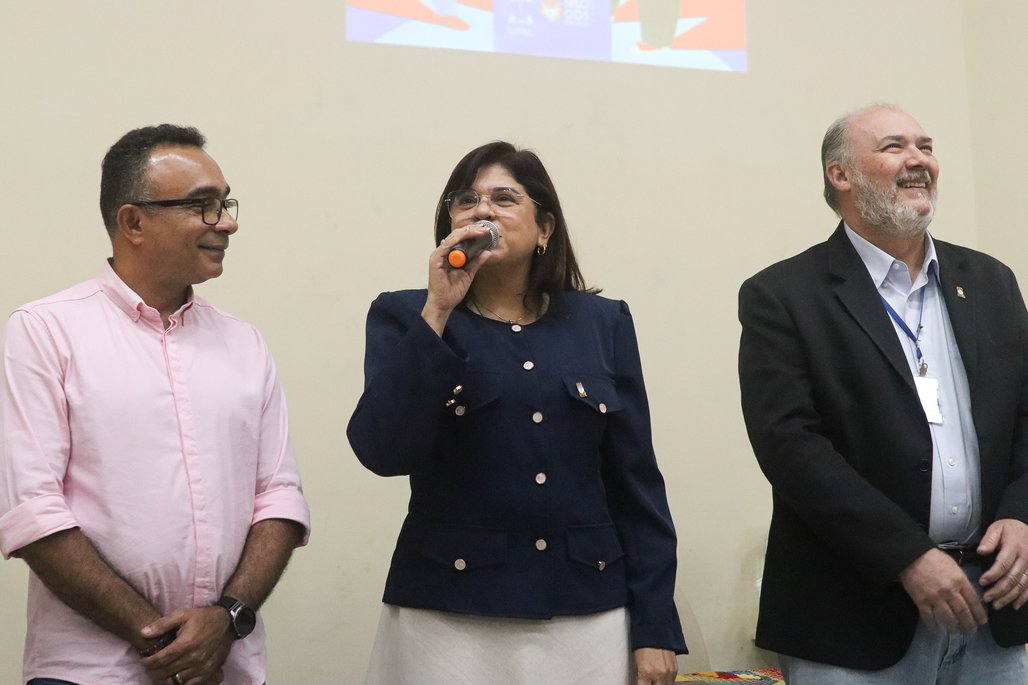 Aula Inaugural Campus A.C. Simões 2025.1