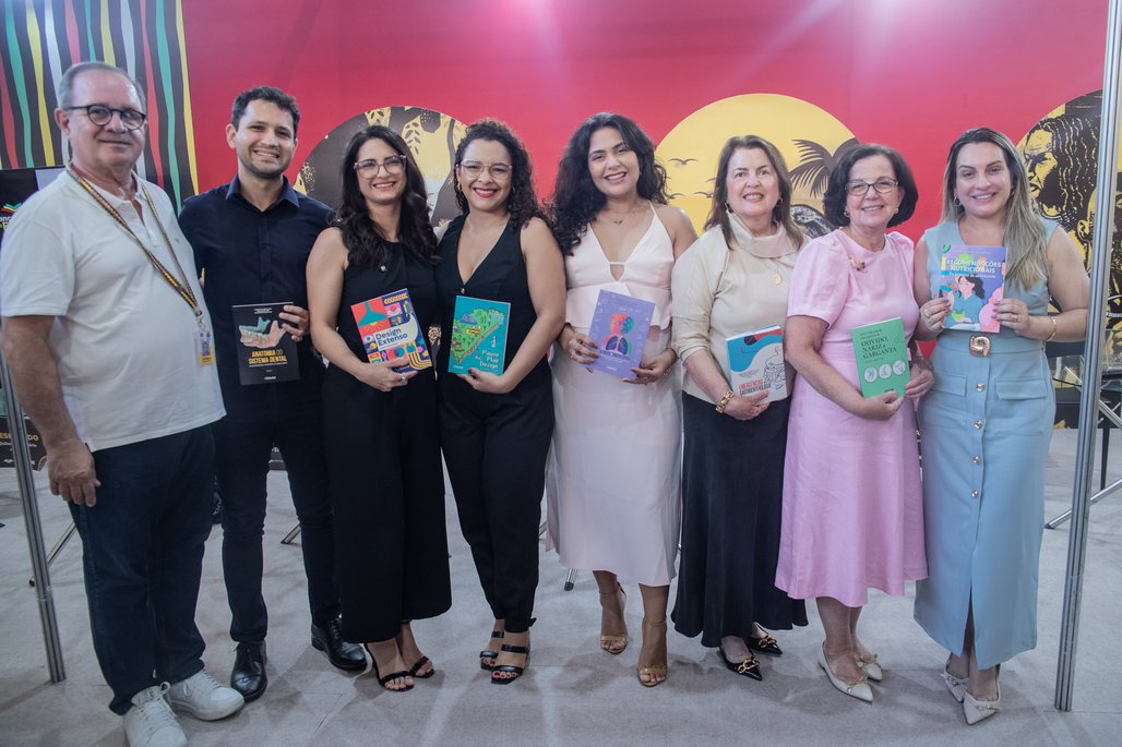 Bienal do Livro de Alagoas 2025 \u002D dia 7 \u002D 06/11