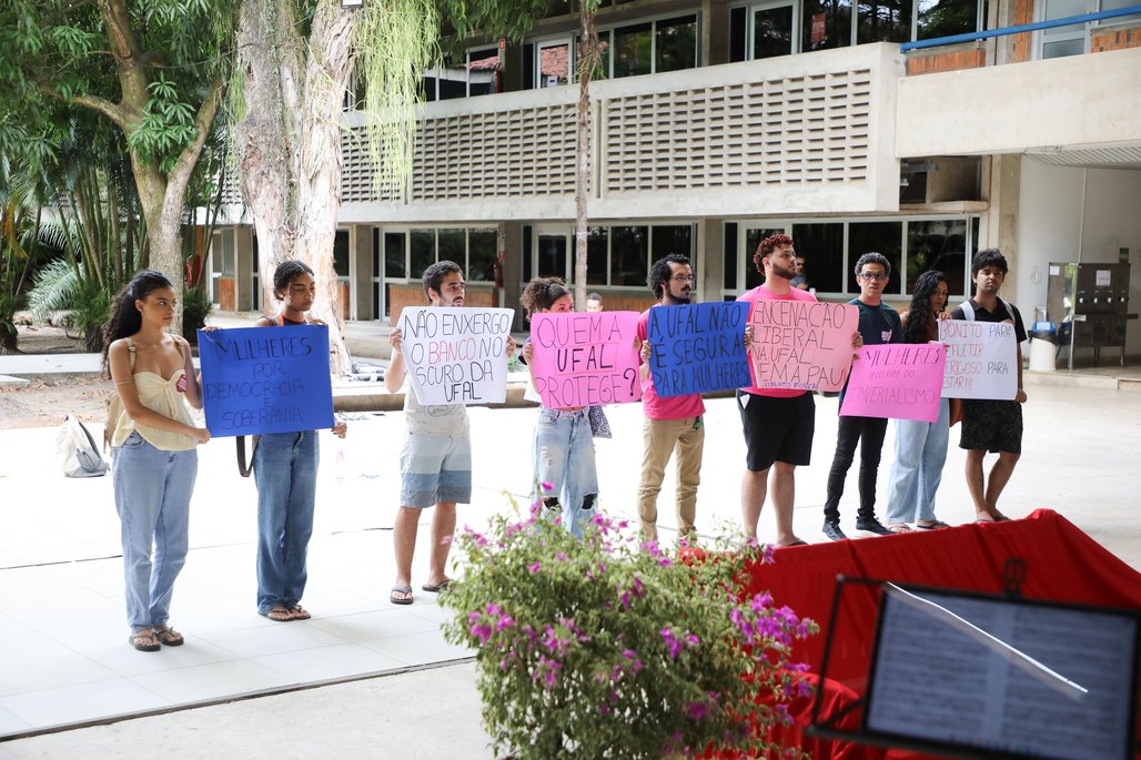 Solenidade de Instalação do Banco Vermelho