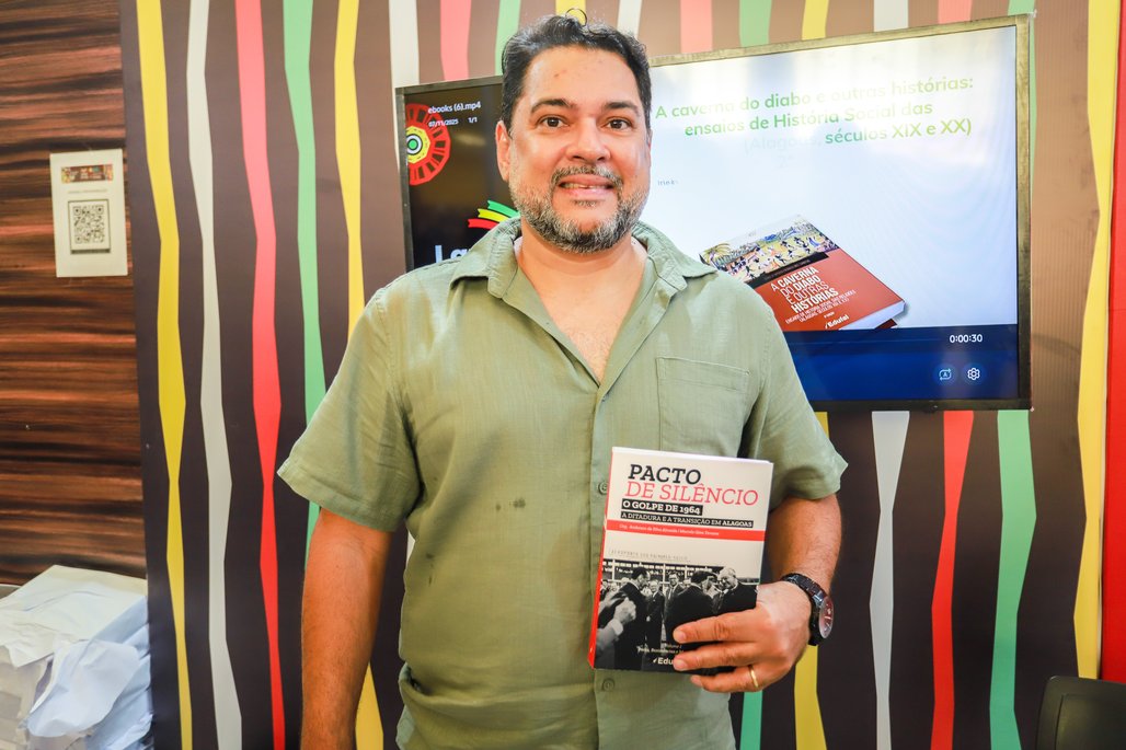 Bienal do Livro de Alagoas 2025 \u002D dia 8 \u002D 07/11