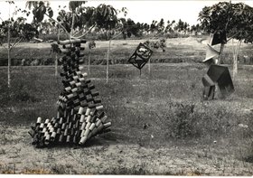 CURSO ARQUITETURA - TRABALHO EM LATA DE GUARANÁ