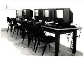 INSTALAÇÃO NÚCLEO DE INFORMÁTICA EM EDUCAÇÃO SUPERIOR