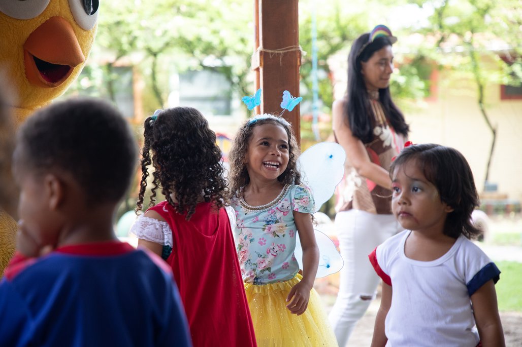 Bailinho Colégio de Aplicação \u002D Ufal