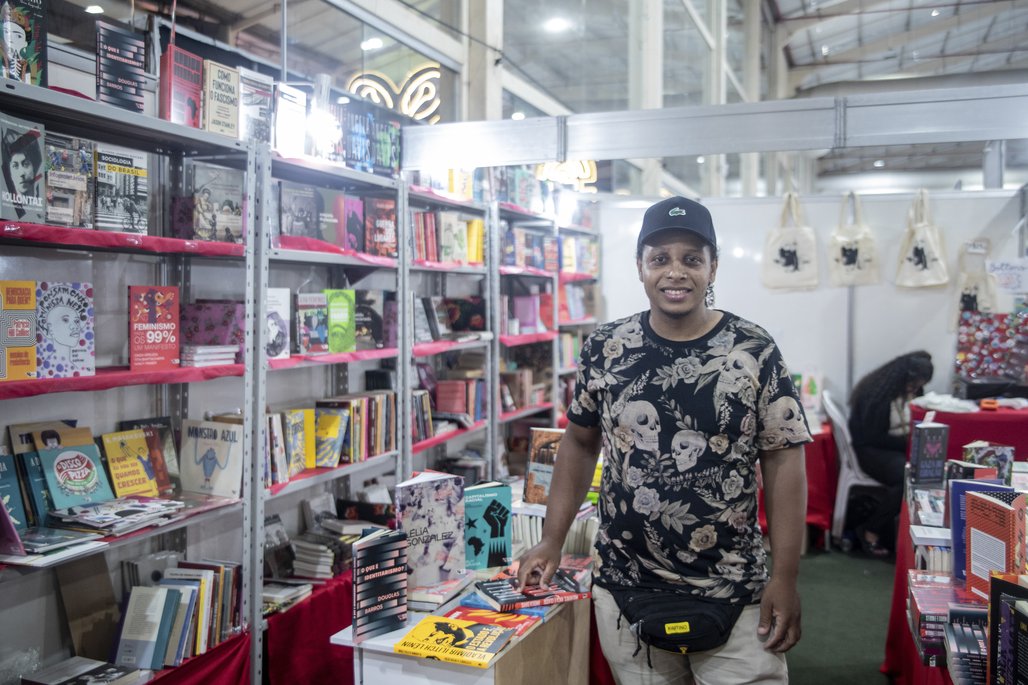 Bienal do Livro de Alagoas 2025 \u002D dia 6 \u002D 05/11