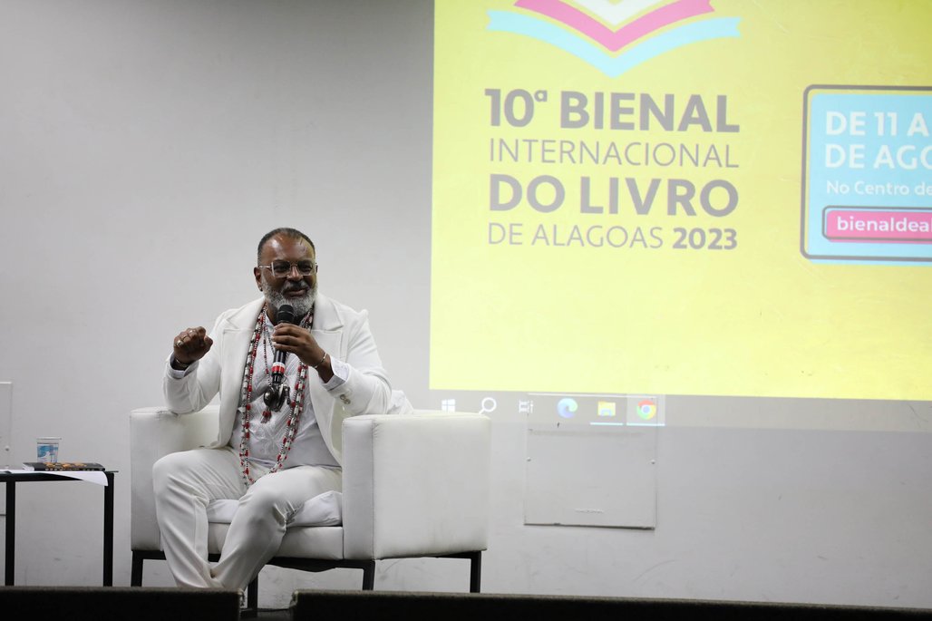 10º Bienal do Livro\u002D dia 15 de agosto