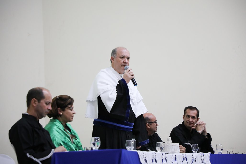 Honoris Causa Jackson Borges