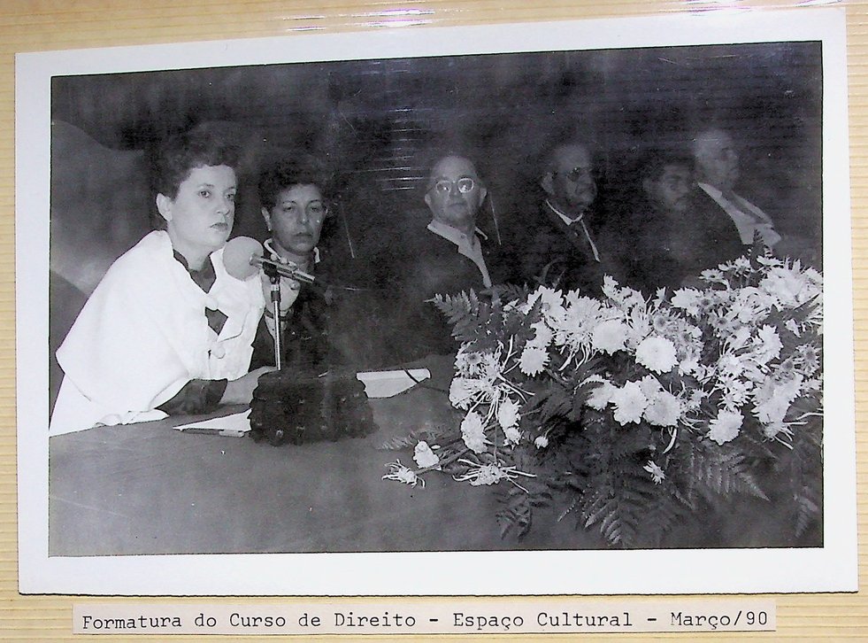 1AF49.1 \u002D 710.1 \u002D COLETÂNEA DE FOTOS \u002D EVENTOS DE \u002D REITORA DELZA GITAÍ
