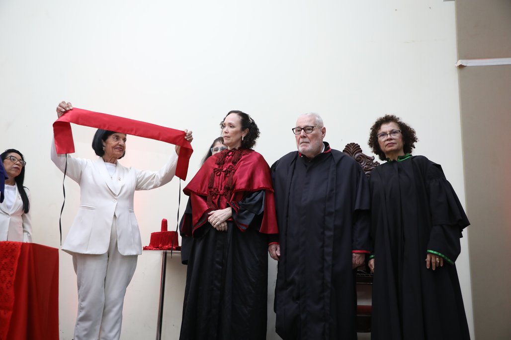 95 anos FDA | Honoris Causa Fabio Marroquim
