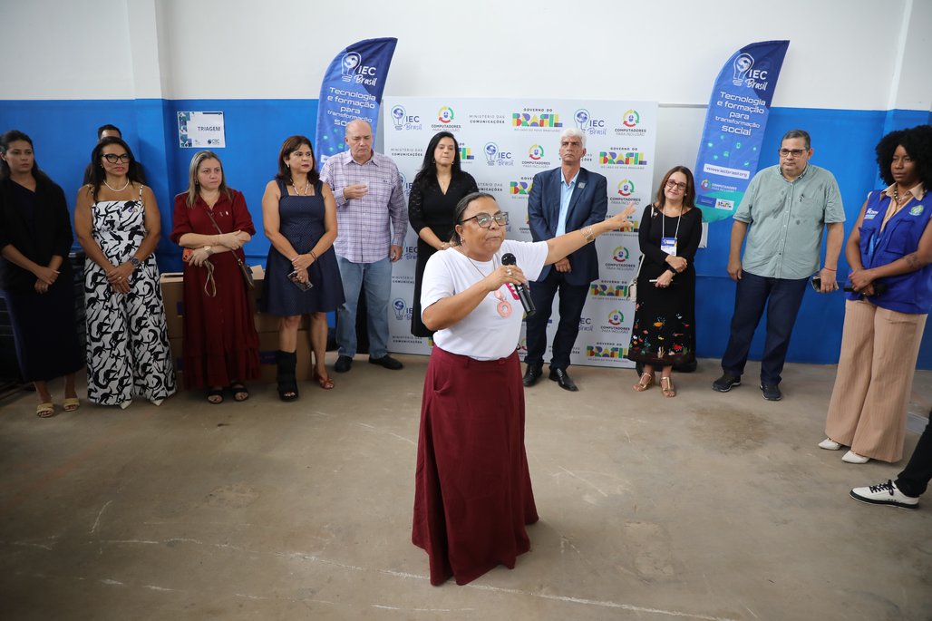 Inauguração CRC Ufal