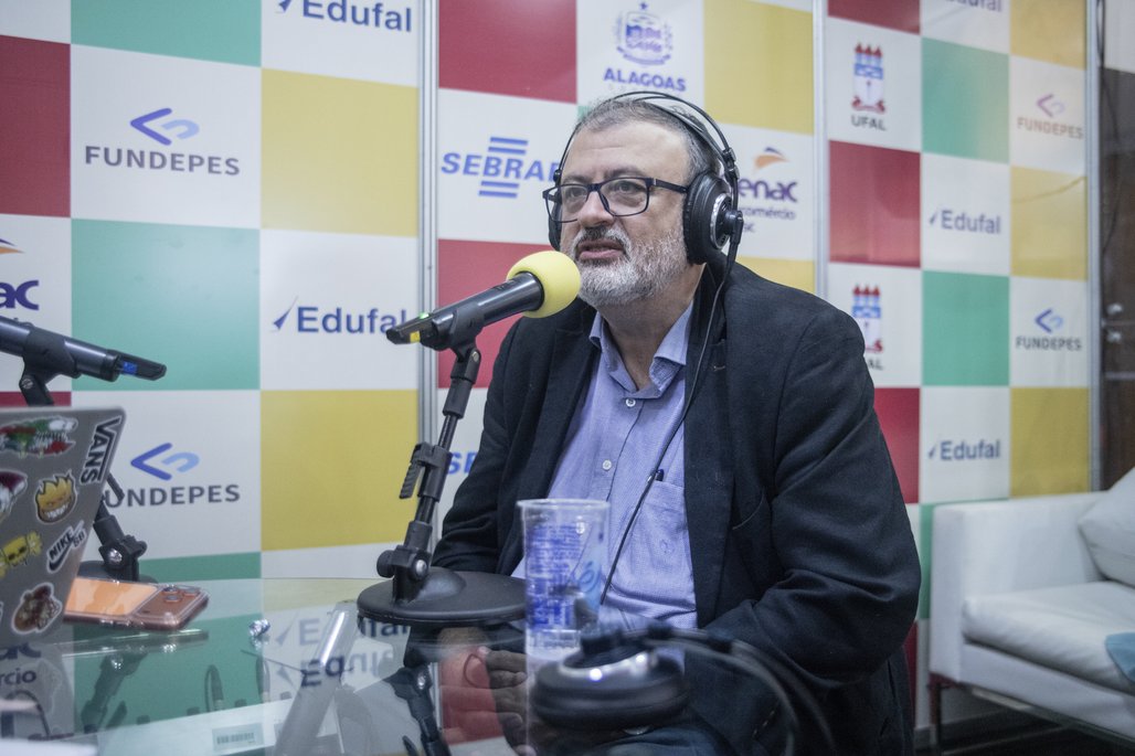Bienal do Livro de Alagoas 2025 \u002D dia 9 \u002D 08/11