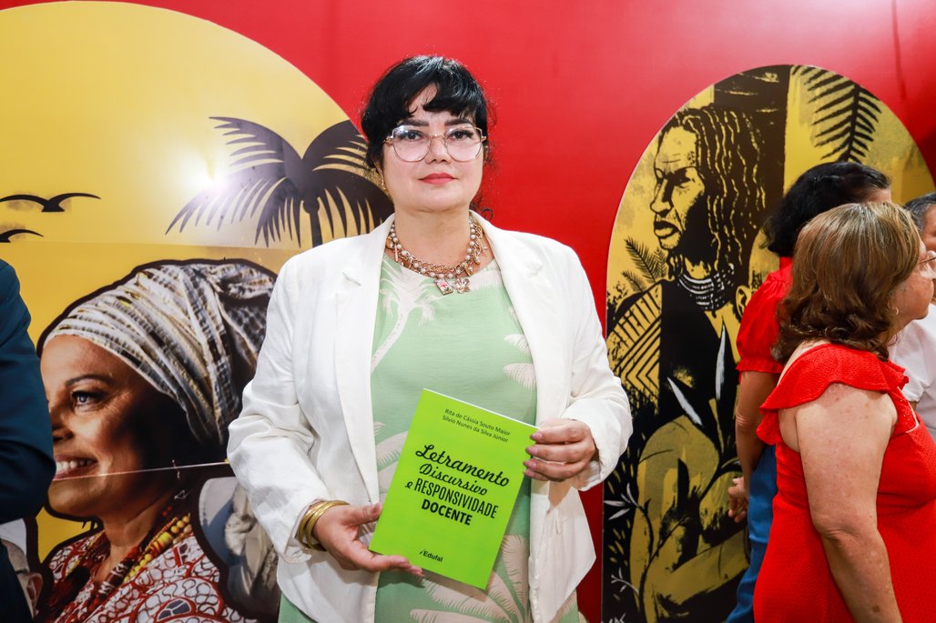 Bienal do Livro de Alagoas 2025 \u002D dia 10 \u002D 09/11