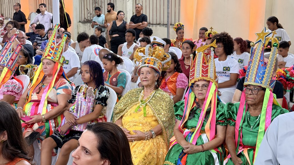 Lançamento dos resultados do Inventário Participativo do Patrimônio Cultural Imaterial (IPCI Maceió)
