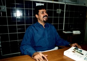 COORDENADOR DA COPEVE - PROFESSOR JOSÉ CARLOS ALMEIDA DE LIMA
