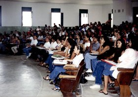 PEÇA DOS ALUNOS DO PRE VESTIBULAR UFAL