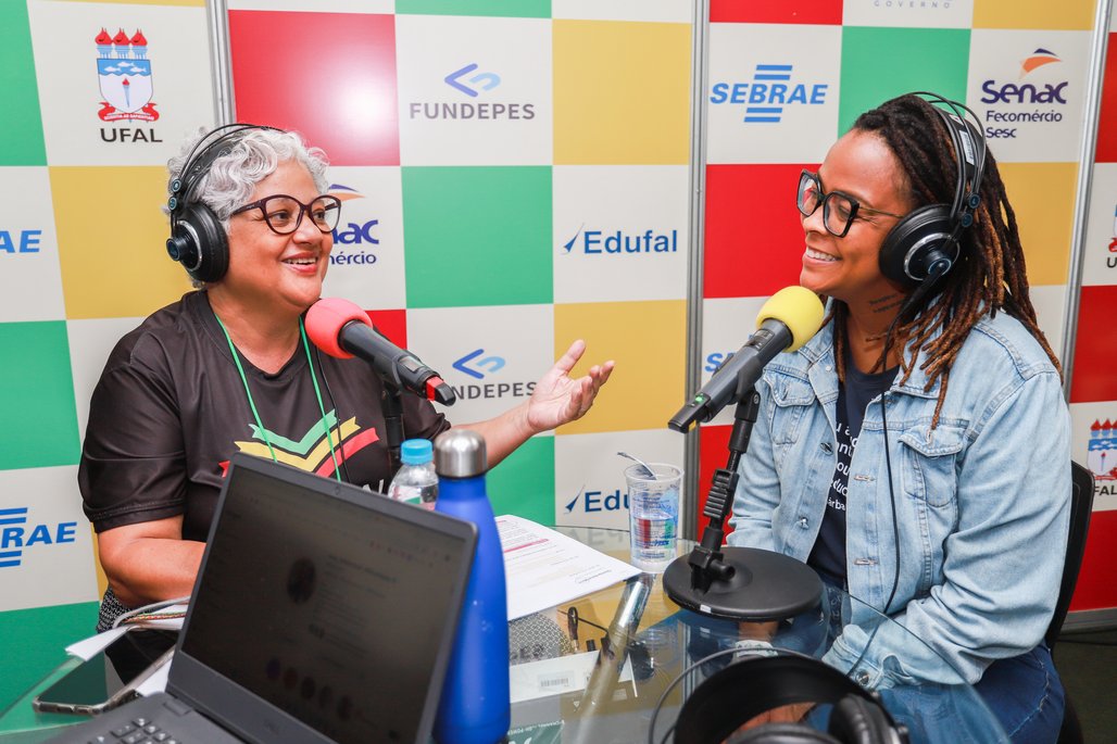 Bienal do Livro de Alagoas 2025 \u002D dia 7 \u002D 06/11