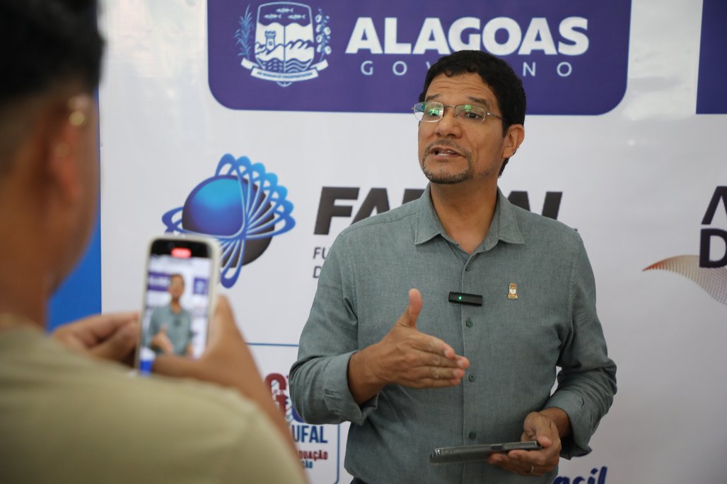 Inauguração CRC Ufal