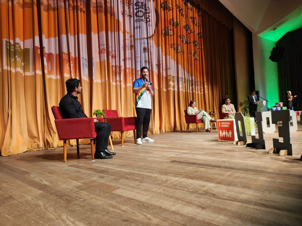 Ufal recebe selo ODS