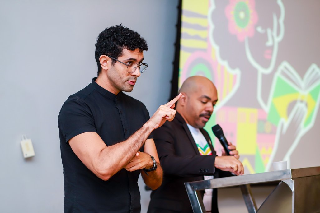 Café de Lançamento \u002D 11ª Bienal Internacional do Livro de Alagoas