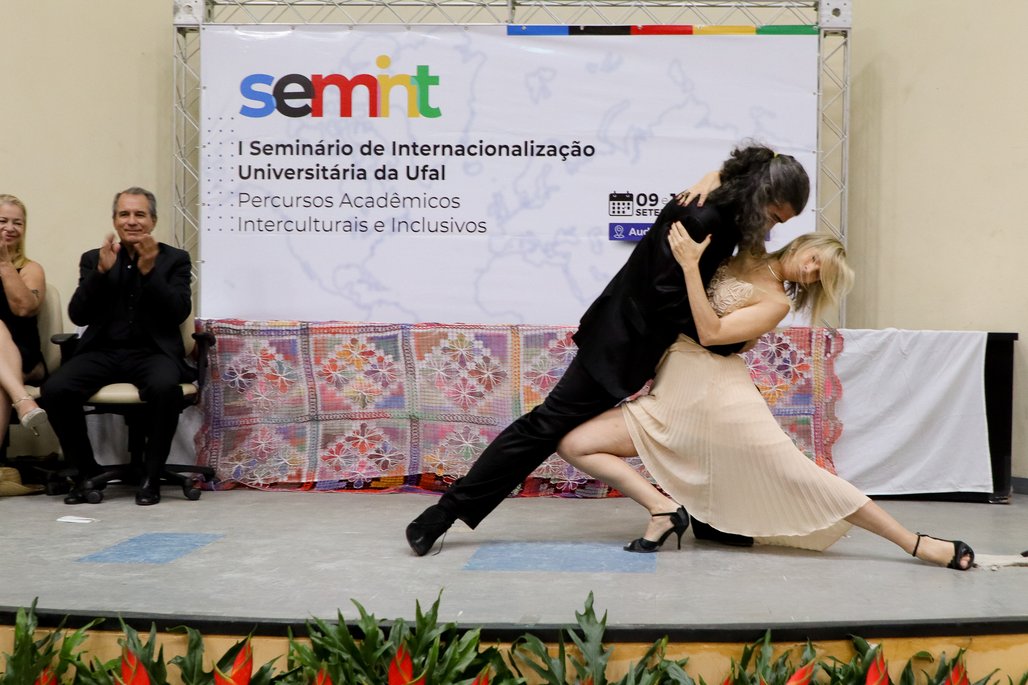 I Seminário de Internacionalização da Ufal