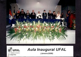 AULA INAUGURAL MAGNA