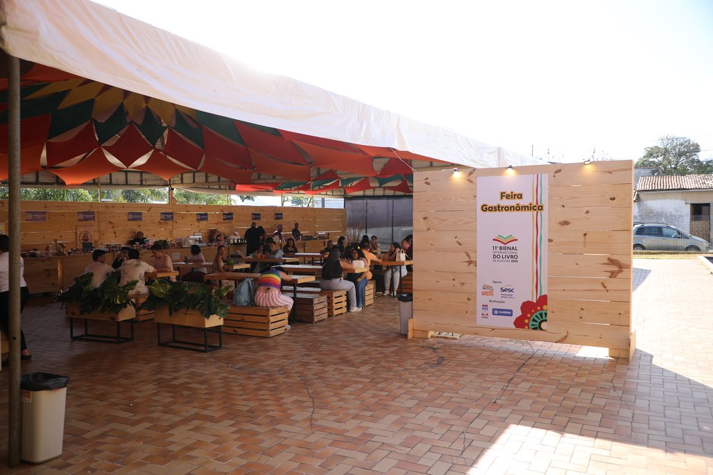 Bienal do Livro de Alagoas 2025 \u002D dia 2 \u002D 01/11