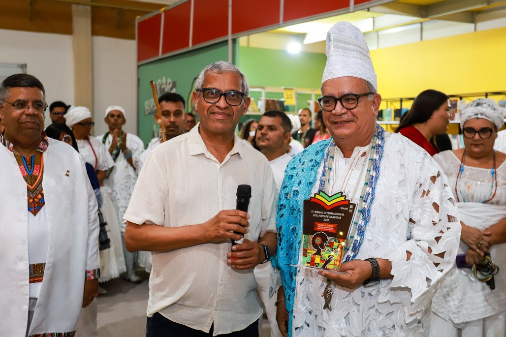 Bienal do Livro de Alagoas 2025 \u002D dia 10 \u002D 09/11