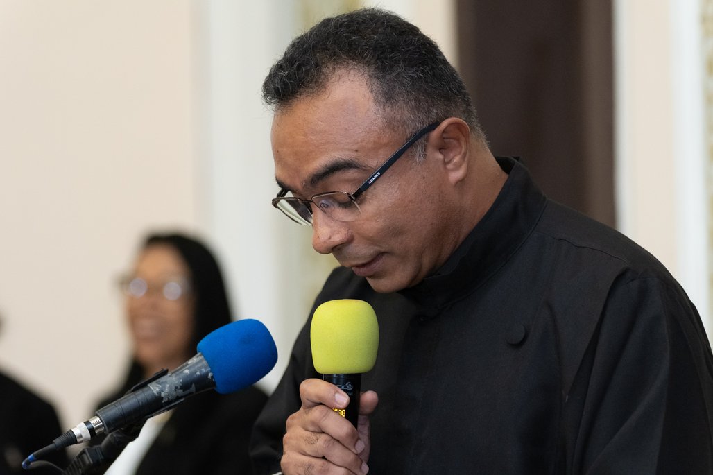 Solenidade de Honoris Causa de Tânia Maya Pedrosa
