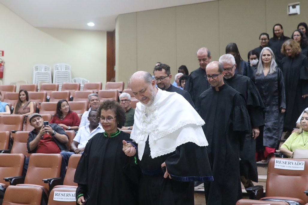 Solenidade Honoris Causa e Professor Emérito Ctec e IM 2025