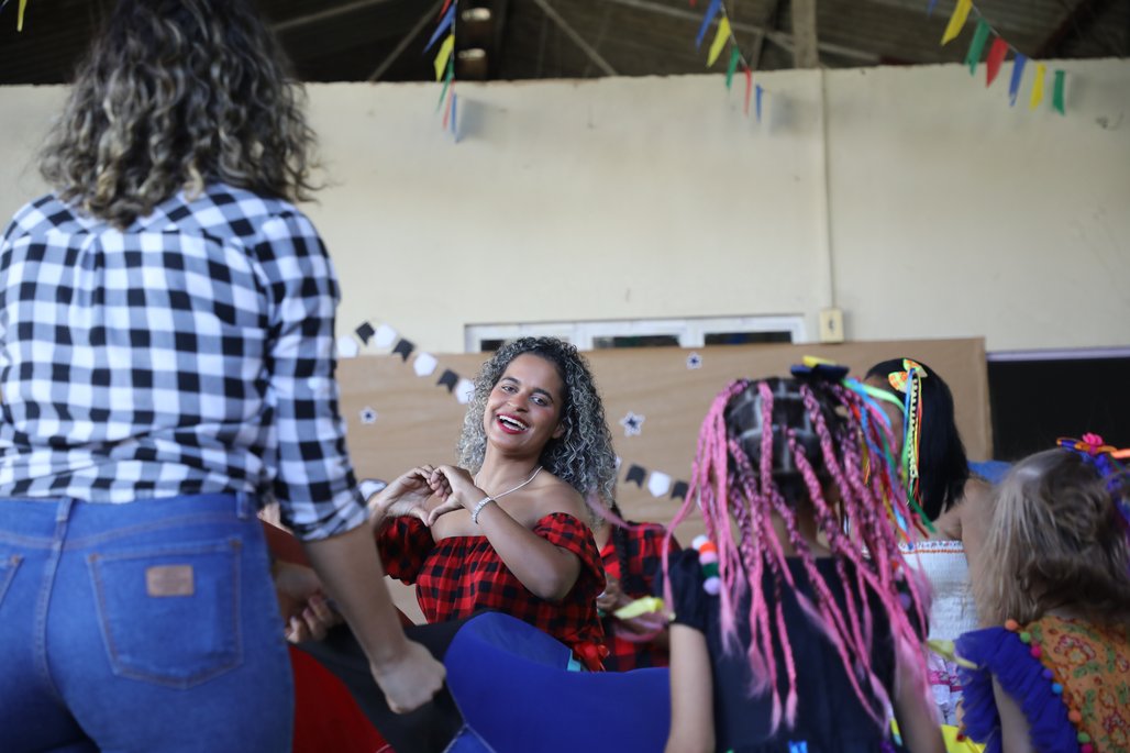 Arraiá Colégio de Aplicação Ufal