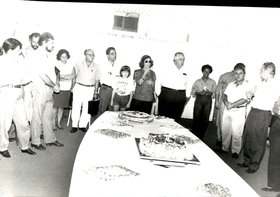 ANIVERSÁRIO REITOR FERNANDO GAMA