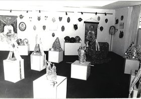 EXPOSIÇÃO NO MUSEU THÉO BRANDÃO
