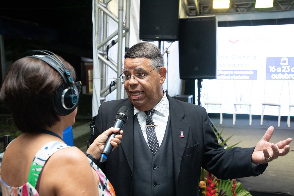 Abertura Sinpete 2025