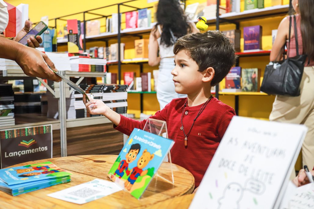 Bienal do Livro de Alagoas 2025 \u002D dia 3 \u002D 04/11