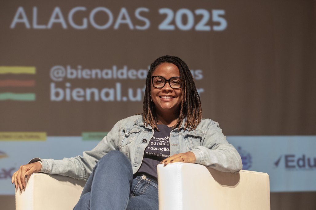 Bienal do Livro de Alagoas 2025 \u002D dia 7 \u002D 06/11