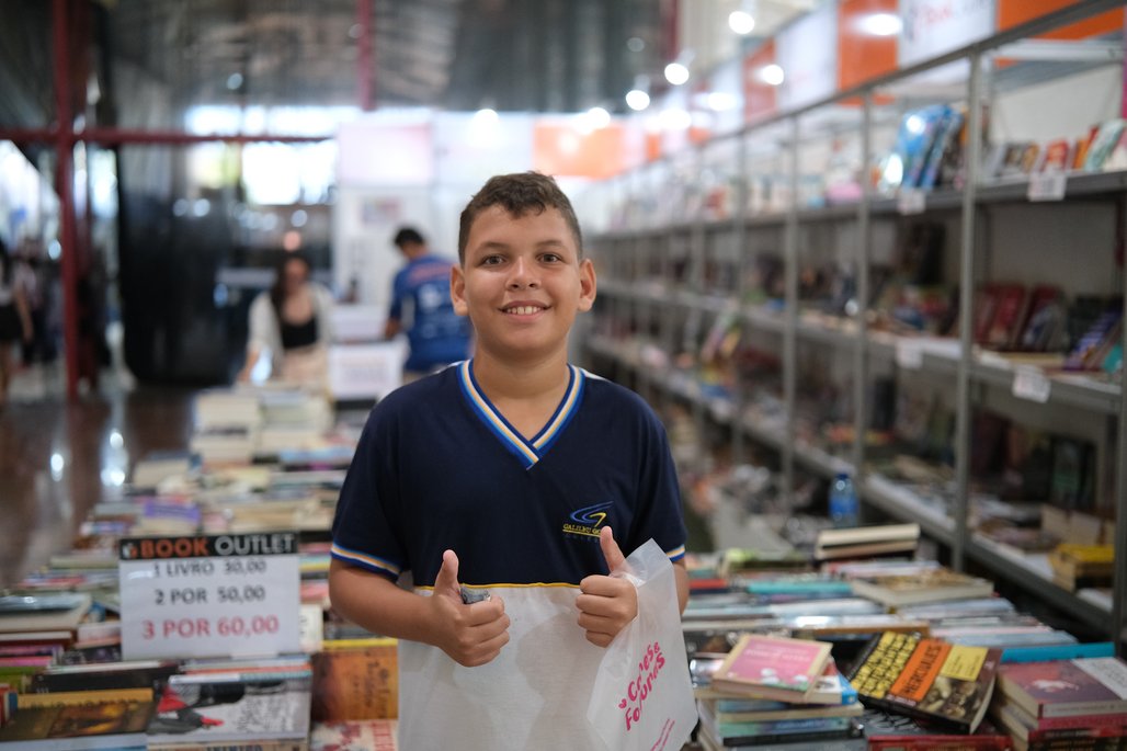 Bienal do Livro de Alagoas 2025 \u002D dia 4 \u002D 03/11