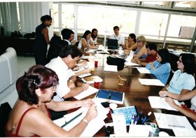 REUNIÃO PRÓ-REITORES E FACILITADORES DOS PDUS