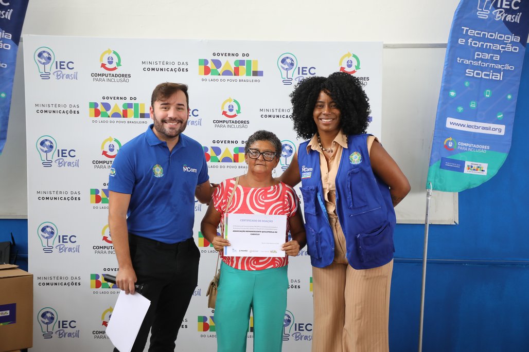 Inauguração CRC Ufal