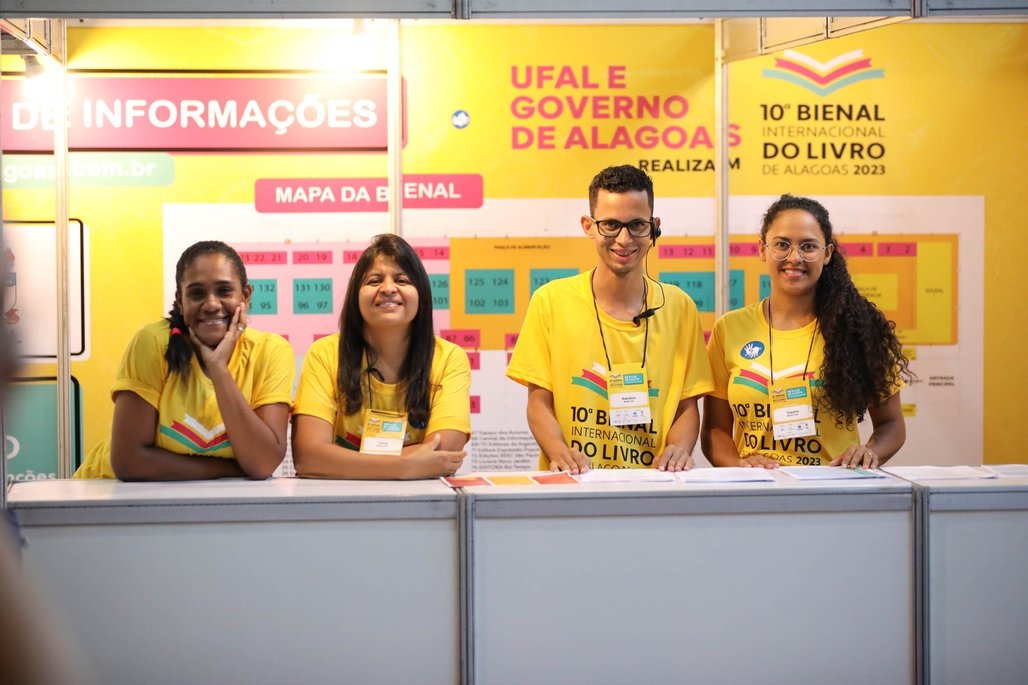 10º Bienal do Livro\u002D dia 14 de agosto