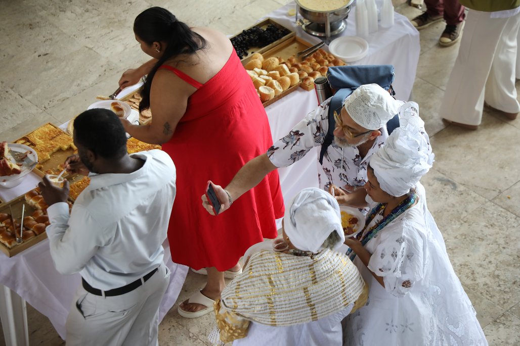 Lançamento Estratégia Mãe Bernadete