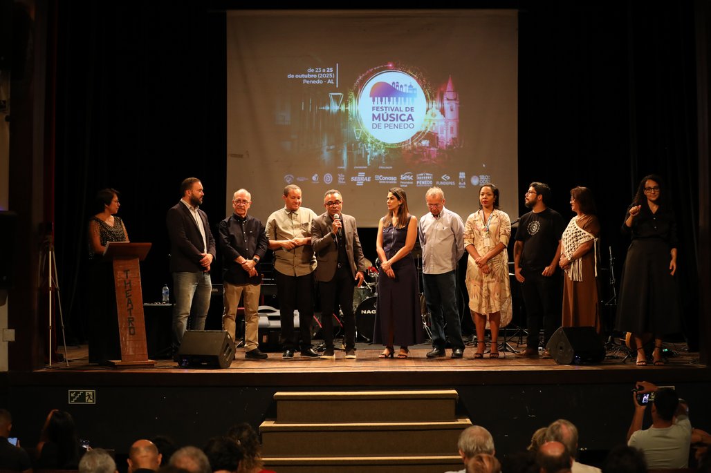 Abertura Femupe 2025