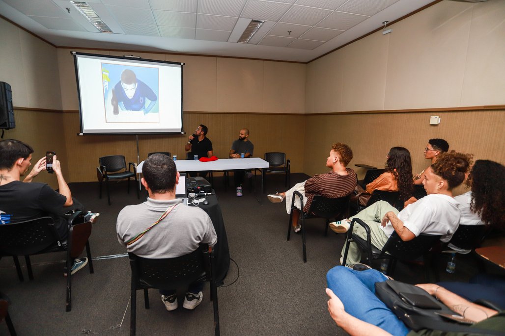 Bienal do Livro de Alagoas 2025 \u002D dia 3 \u002D 04/11