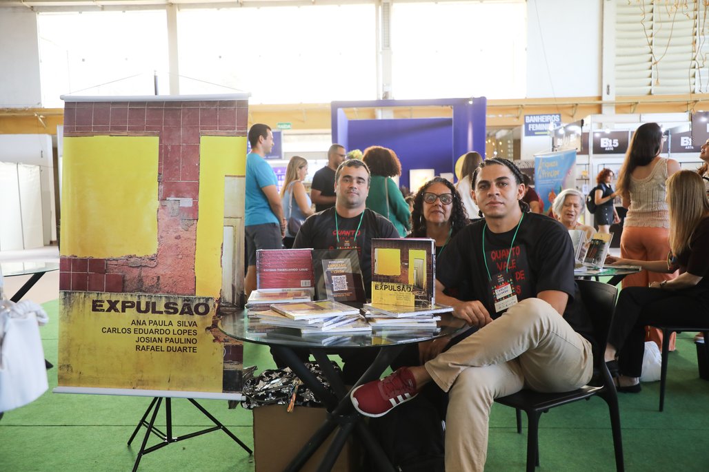 Bienal do Livro de Alagoas 2025 \u002D dia 3 \u002D 02/11