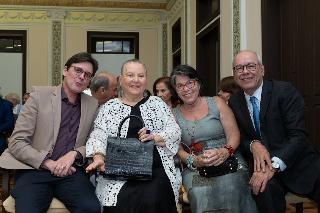 Solenidade de Honoris Causa de Tânia Maya Pedrosa