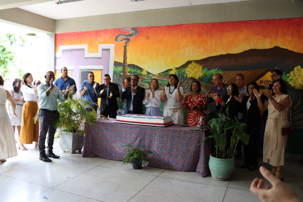 Celebração dos 15 anos do Campus do Sertão
