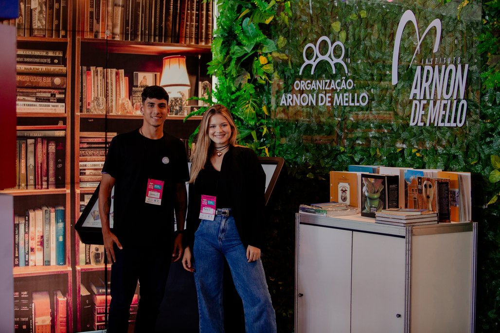 10º Bienal do Livro\u002D dia 16 de agosto