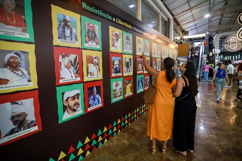 Bienal do Livro de lagoas 2025 \u002D dia 2 \u002D 01/11