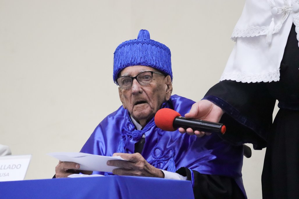 Solenidade Honoris Causa e Professor Emérito Ctec e IM 2025