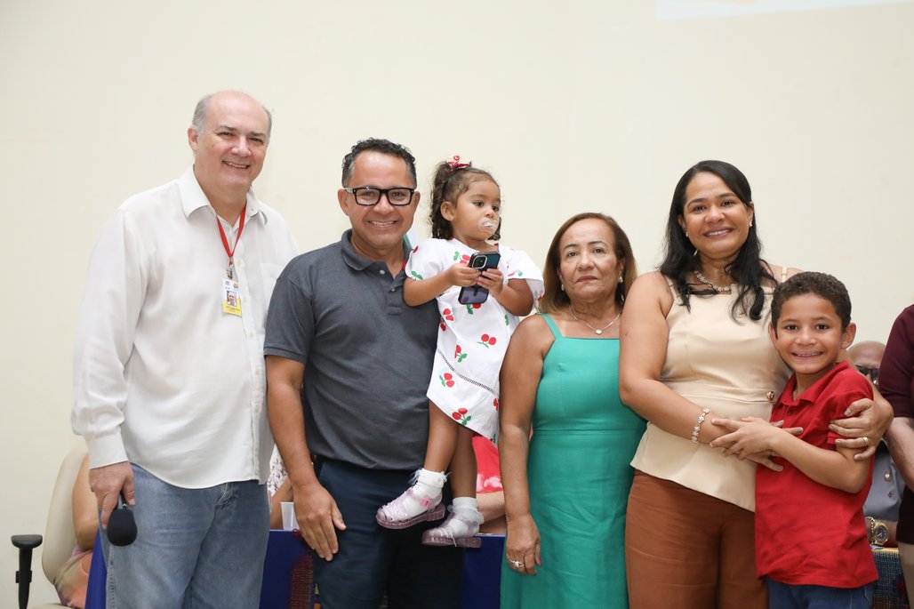 Posse Novos Servidores