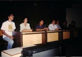 ABERTURA II SEMANA DE ENGENHARIA QUÍMICA