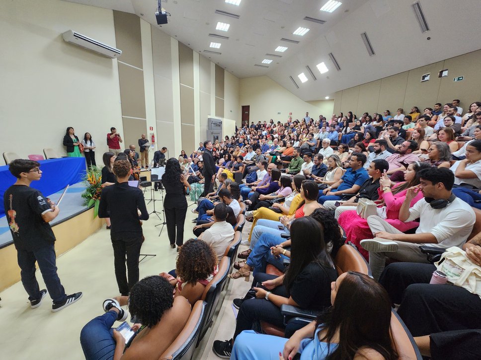 Excelência acadêmica 2025